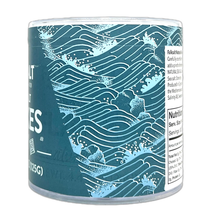 Falksalt 4.4oz Natural