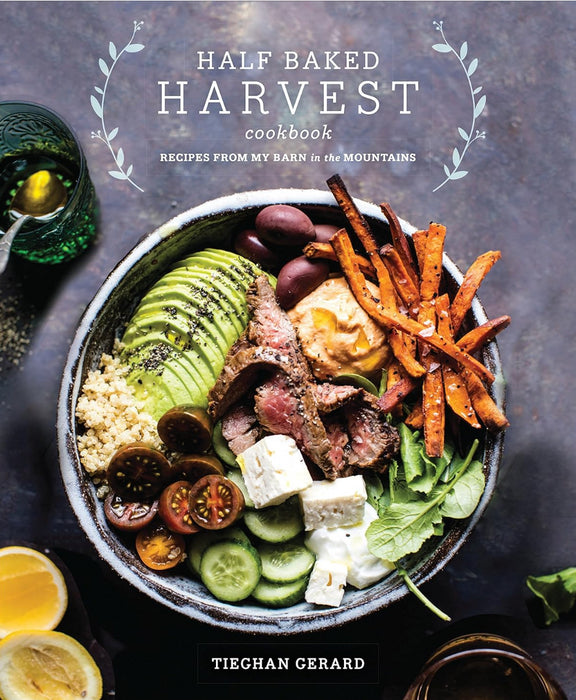 Half Baked Harvest Cookbook Gerard