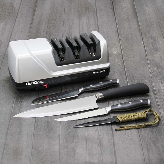 Sharpener Electric Model 15 Platinum