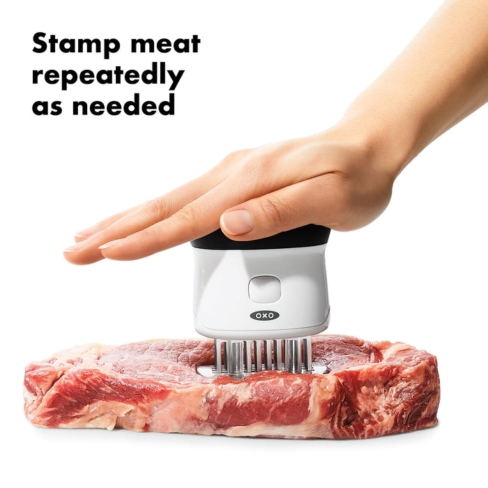 Tenderizer Meat Bladed