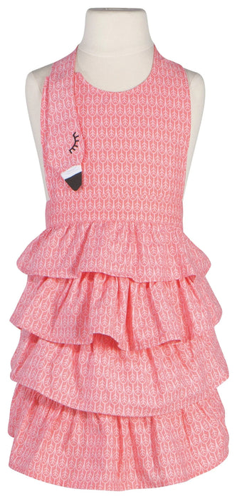 Apron Kids Daydream Flamingo