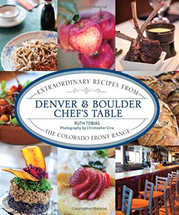 Chefs Table Denver & Boulder New Ed