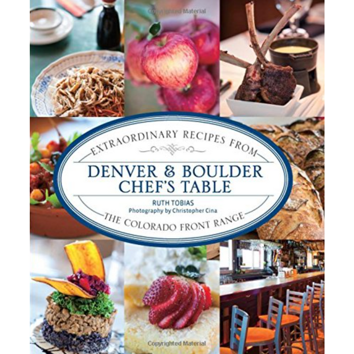 Chefs Table Denver & Boulder New Ed
