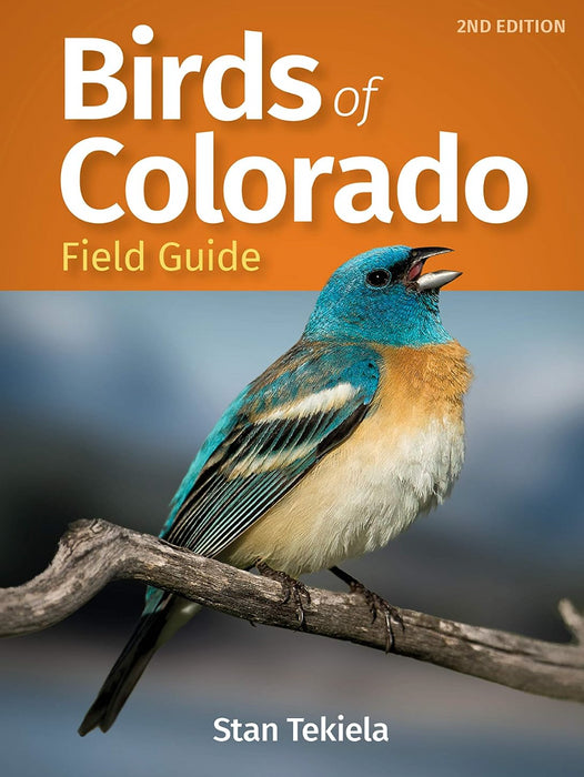 Birds of Colorado Field Guide