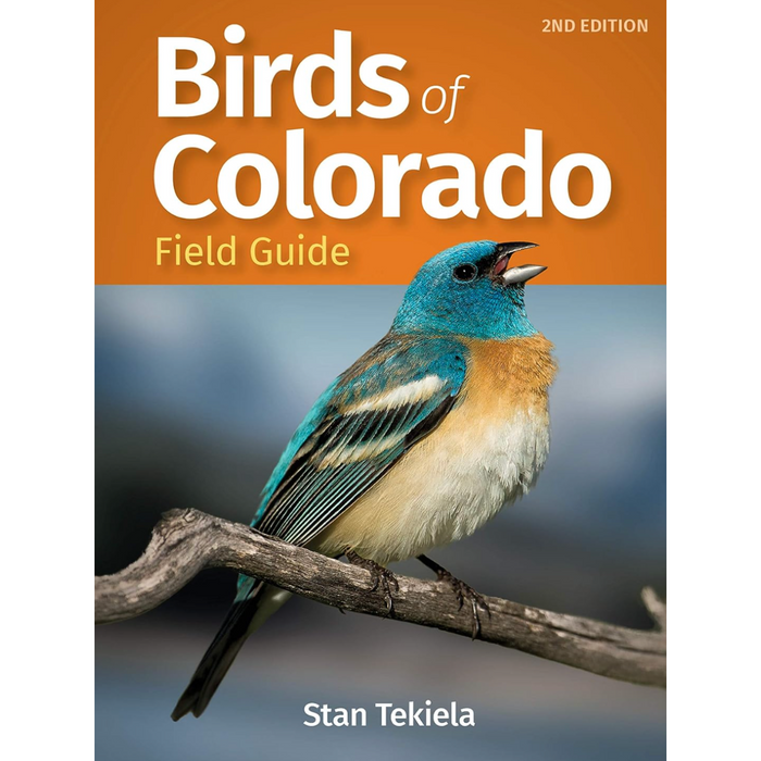 Birds of Colorado Field Guide