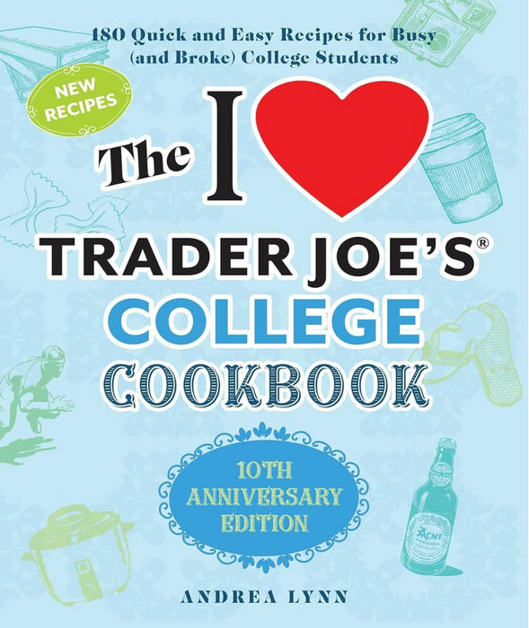Trader Joe College 10th ed