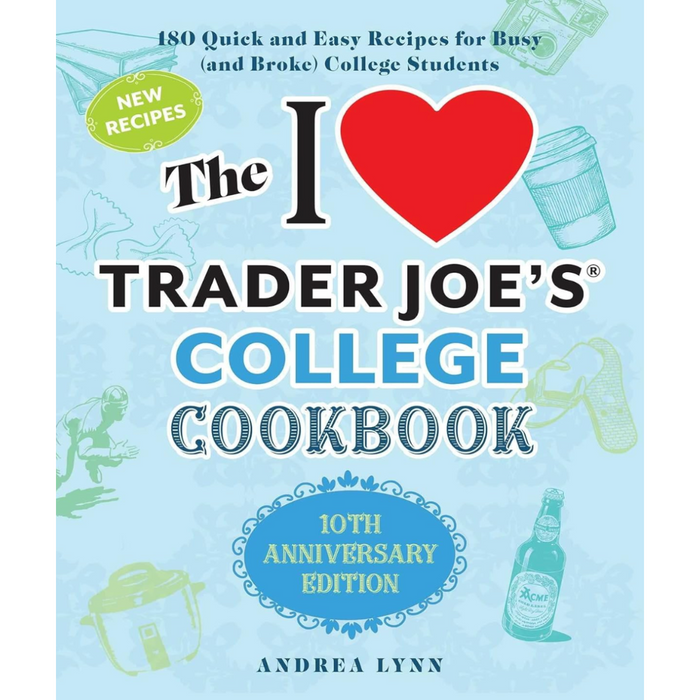 Trader Joe College 10th ed
