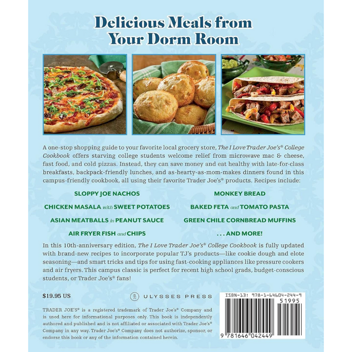 Trader Joe College 10th ed