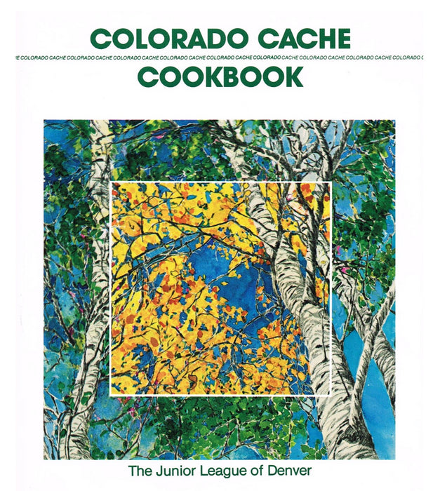 Colorado Cache Anniversary JLofD