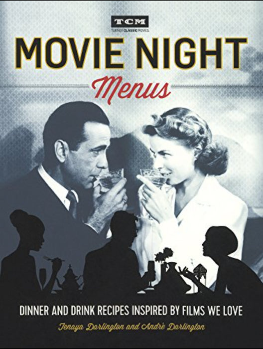 Turner Classic Movie Night Menus