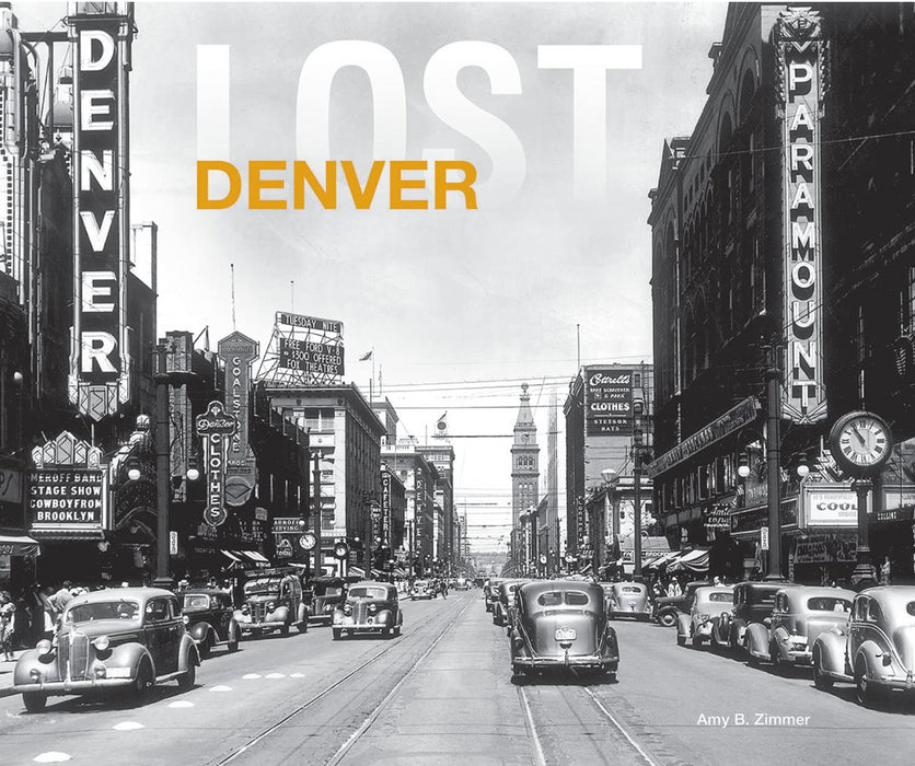 Denver Lost