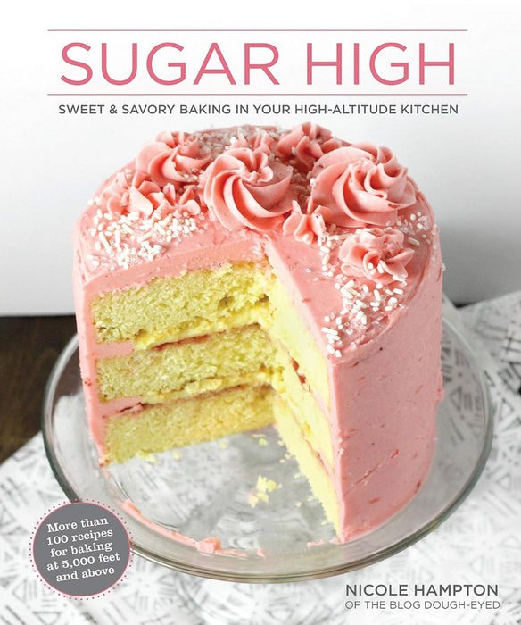 Sugar High: High Altitude Baking Hampton (West Winds) 10/2018