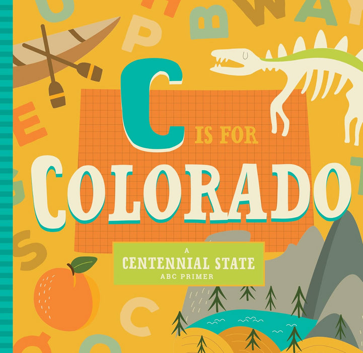 C is for Colorado Miles