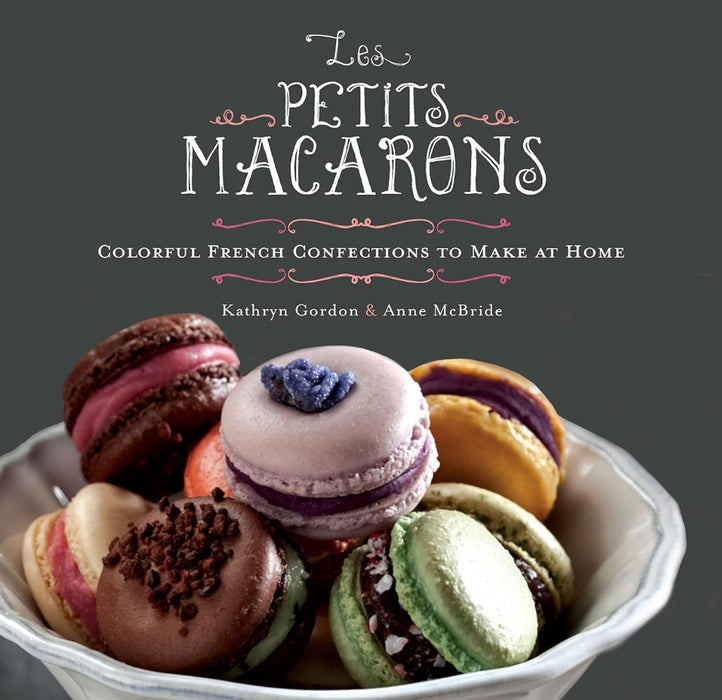 Les Petits Macarons Gordon