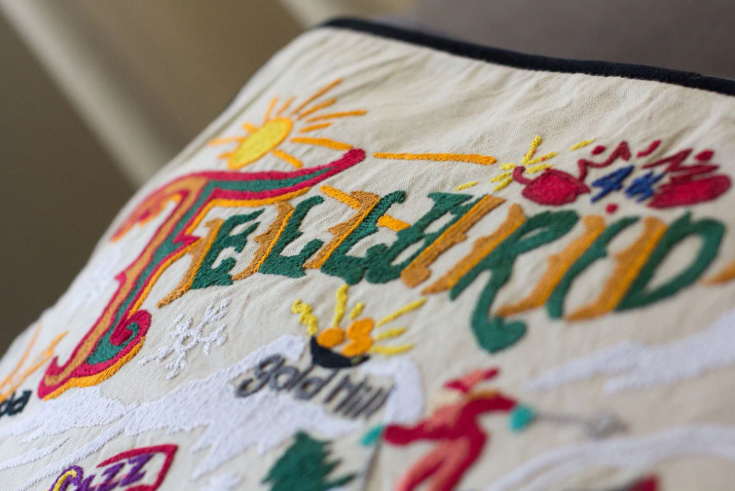 Pillow Ski Telluride (Assorted 5)