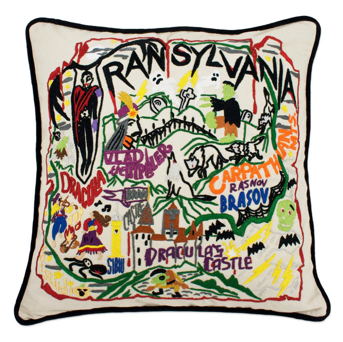 Pillow Transylvania