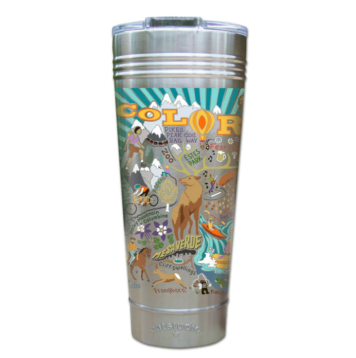 Tumbler Thermal CO Summer