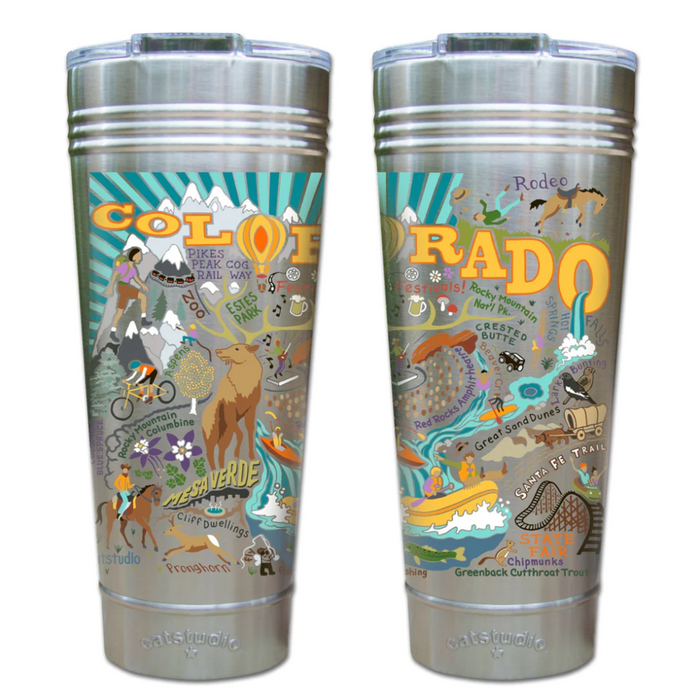 Tumbler Thermal CO Summer