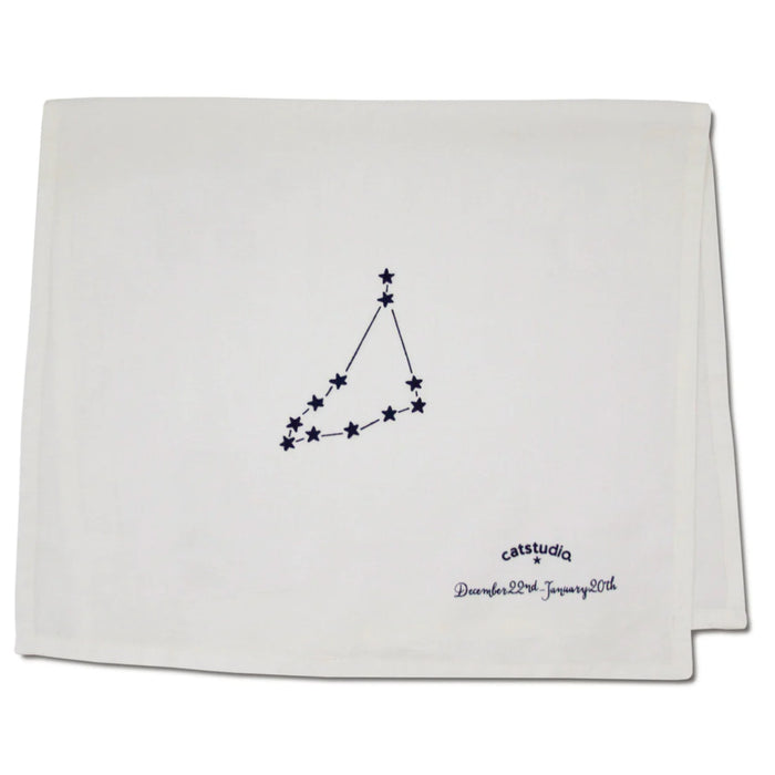 Dish Towel Capricorn