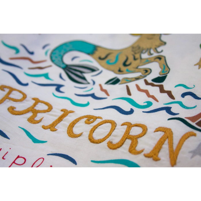 Dish Towel Capricorn