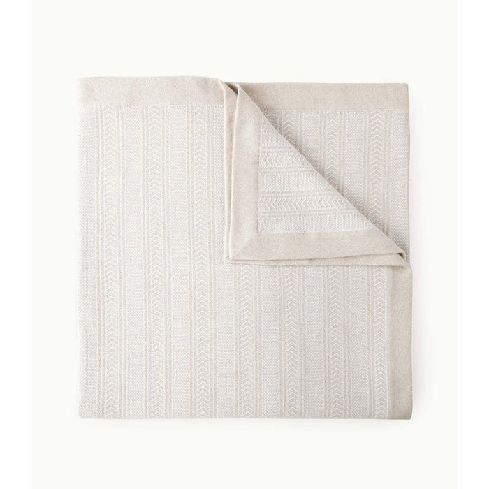Blanket Terrace 114x96 K Linen