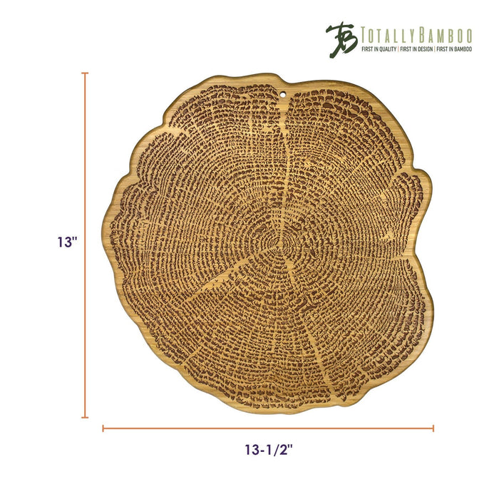 Board Serving Tree of Life 13