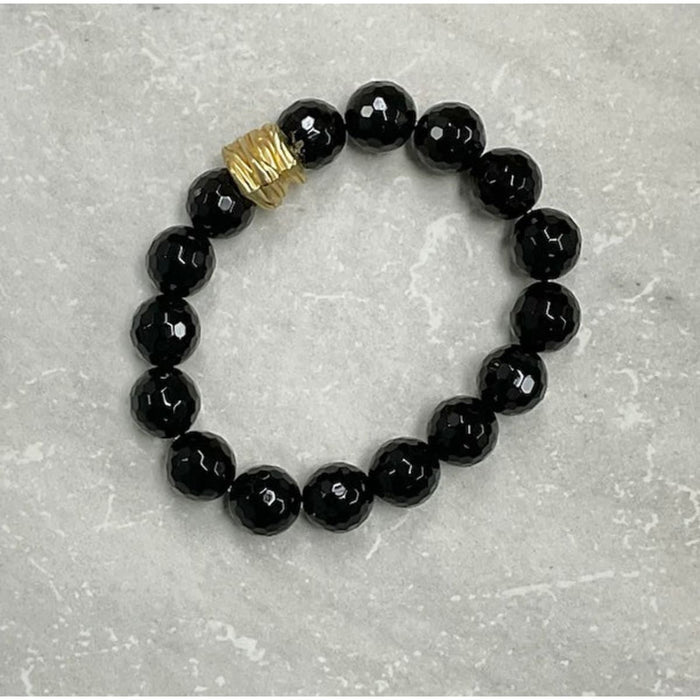 Bracelet Black Onyx