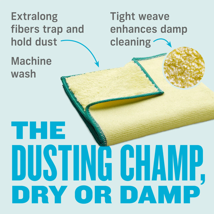 Cloth Dusting/Cleaning High Performance
