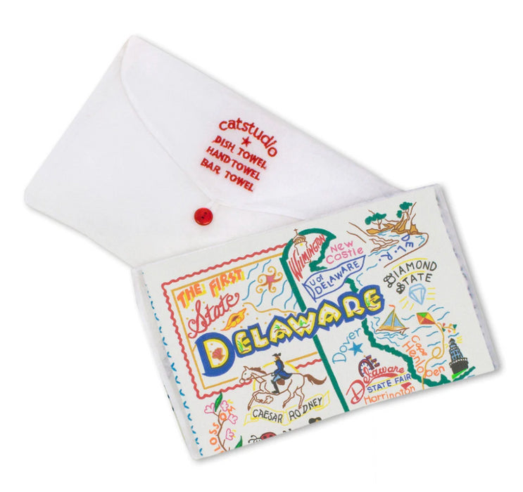 Dish Towel Delaware