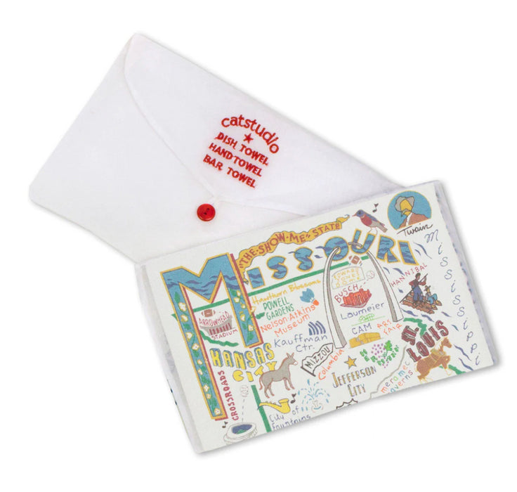 Dish Towel Missouri