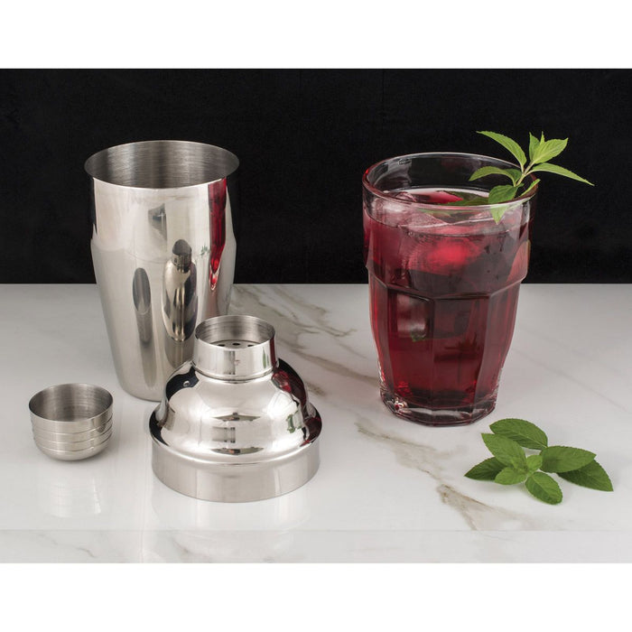 Cocktail Shaker Maker SS 18oz