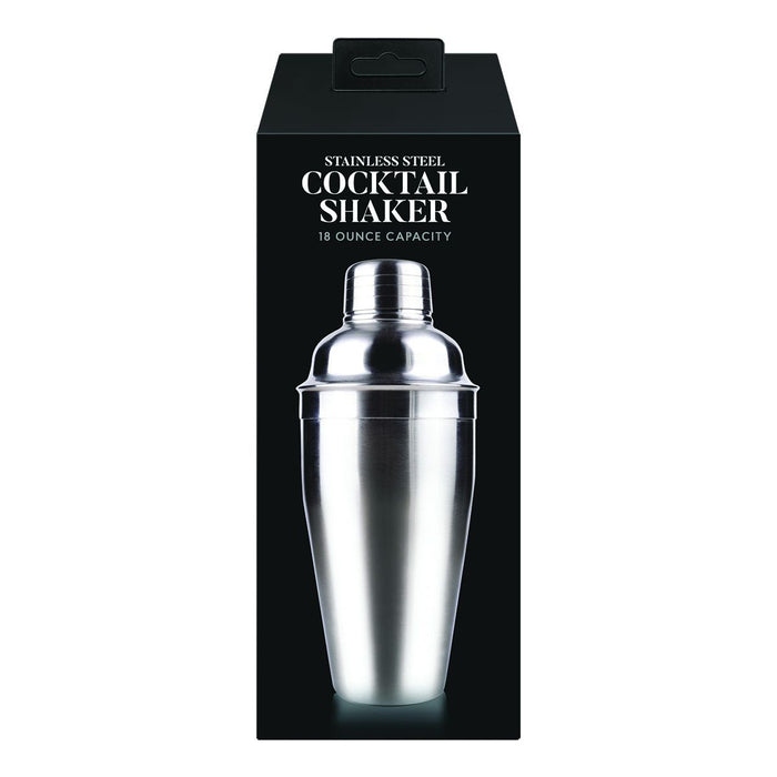 Cocktail Shaker Maker SS 18oz