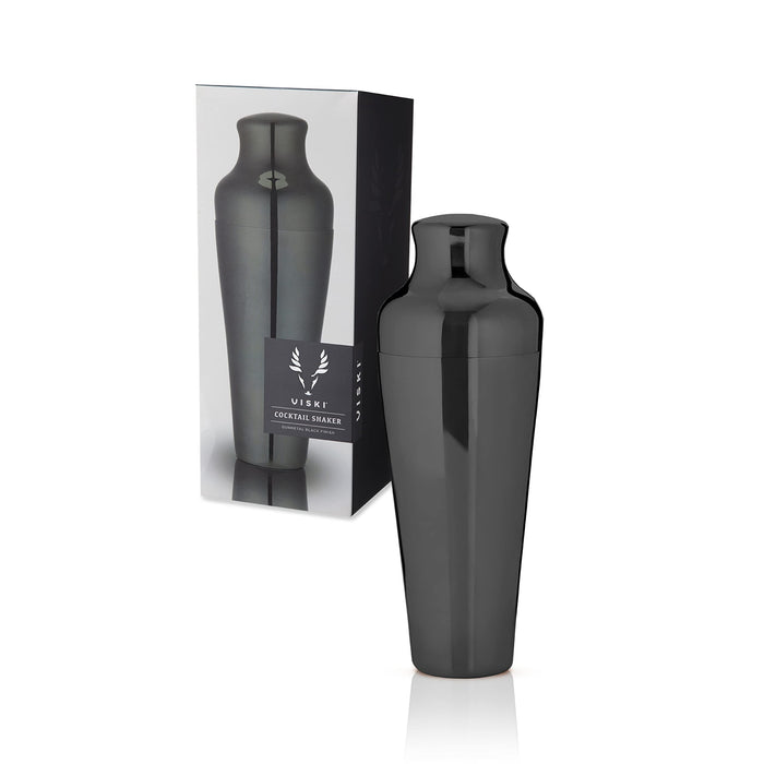 Cocktail Shaker Parisian Gunmetal