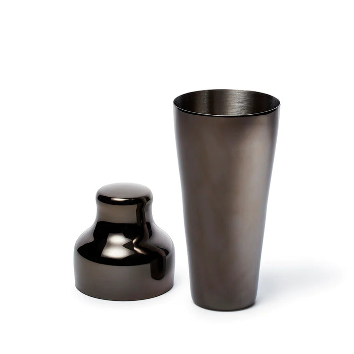 Cocktail Shaker Parisian Gunmetal