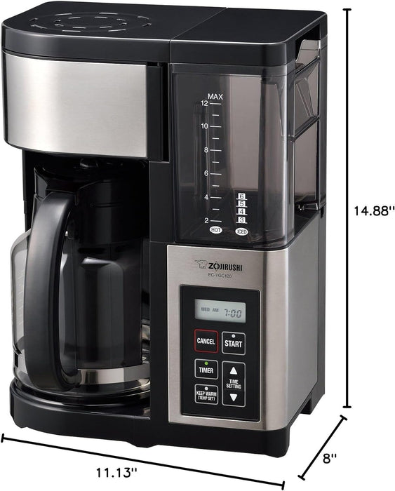 Coffee Maker 12c Fresh Brew Plus