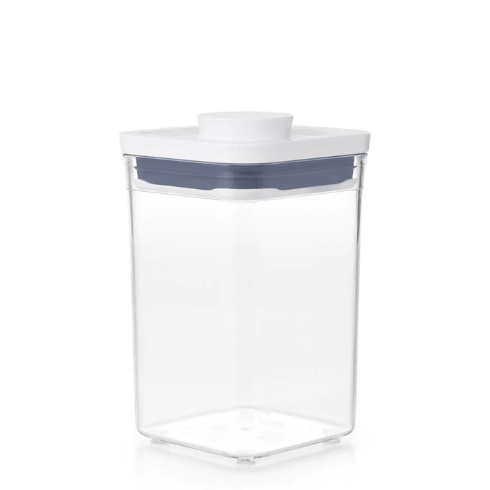 Container Small Square Short 1.1 qt.