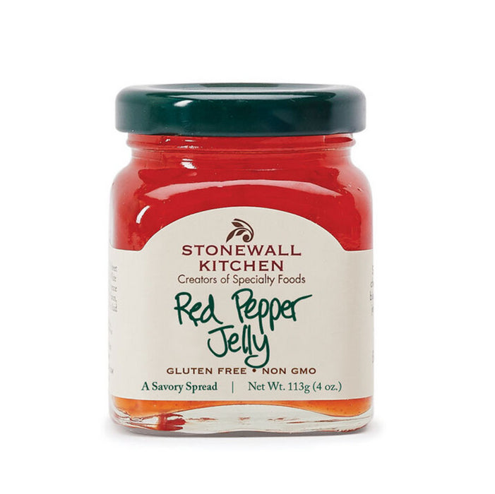 Jelly Red Pepper 4oz