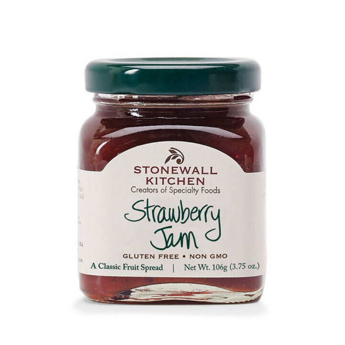 Jam Strawberry 3.75oz