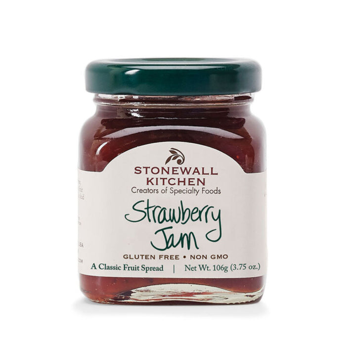 Jam Strawberry 3.75oz