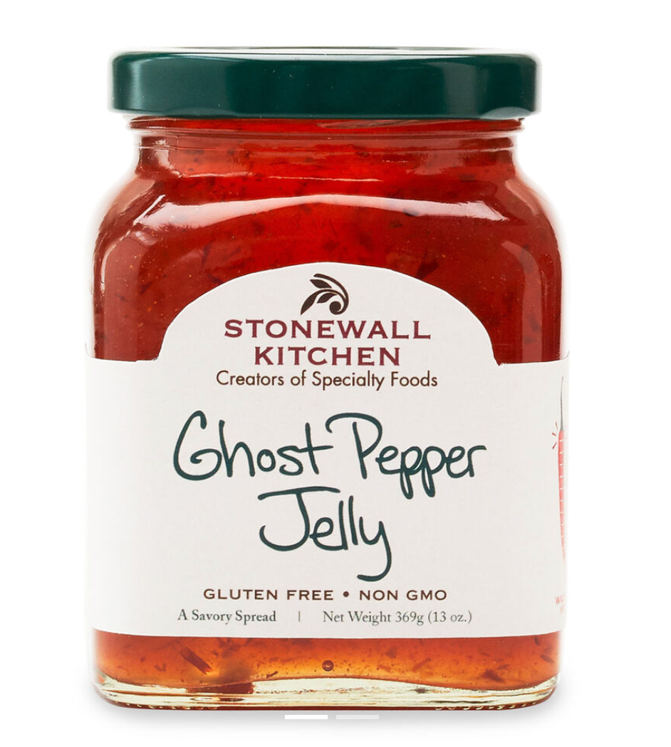 Jelly Ghost Pepper Peppercorn Jelly Ghost Pepper Peppercorn