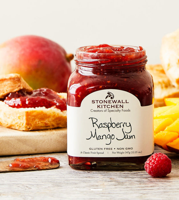 Jam RaspberryMango — Peppercorn
