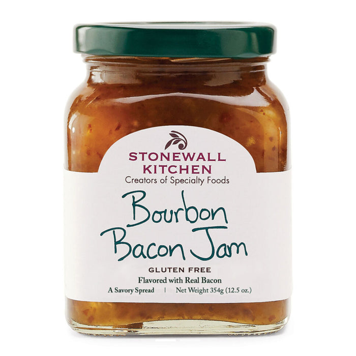 Jam Bourbon Bacon
