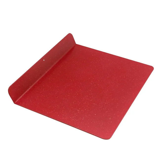 Flat Baking Sheet 12" x 11" Red G