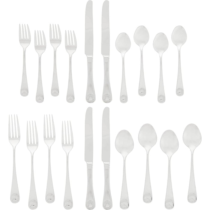 Flatware 20pc Lafayette SS