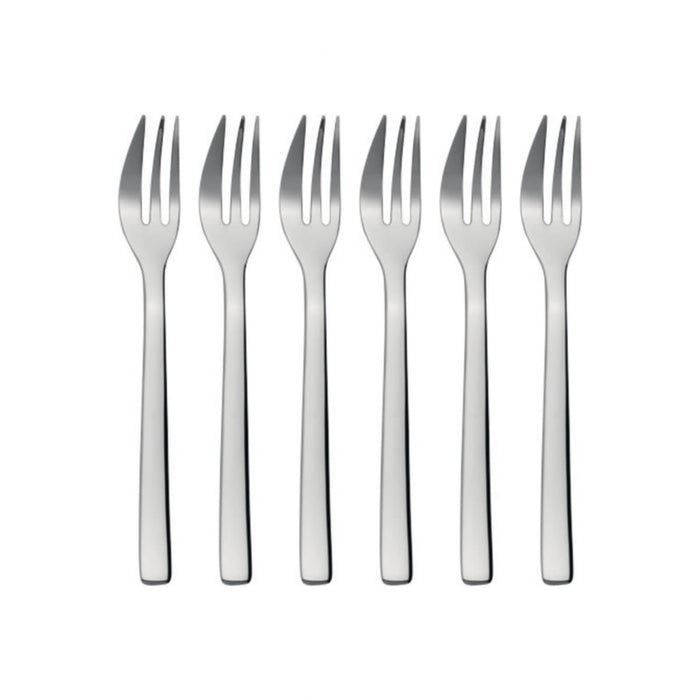 Fork Dessert Ovale