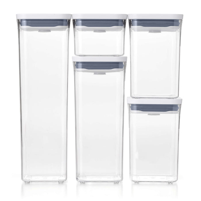 Good Grips POP Container Set - 5 Piece