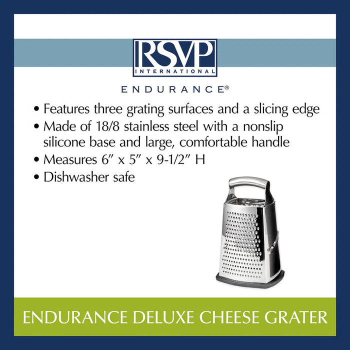 Grater Box Deluxe