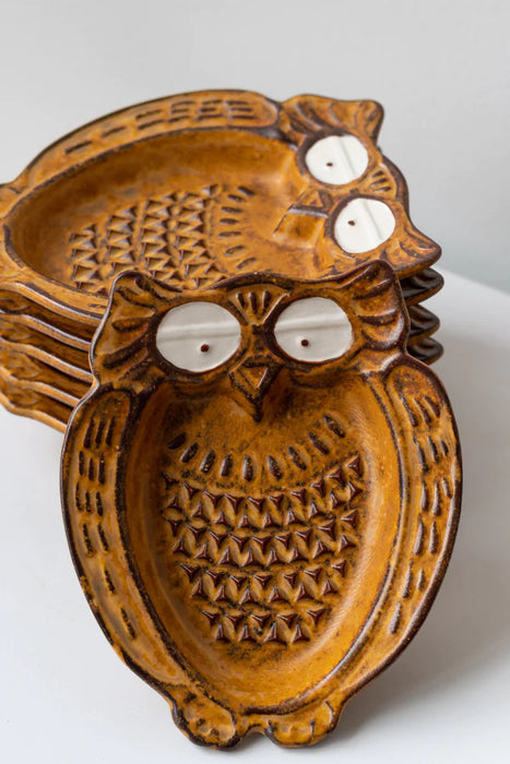 Grater Owl Brown