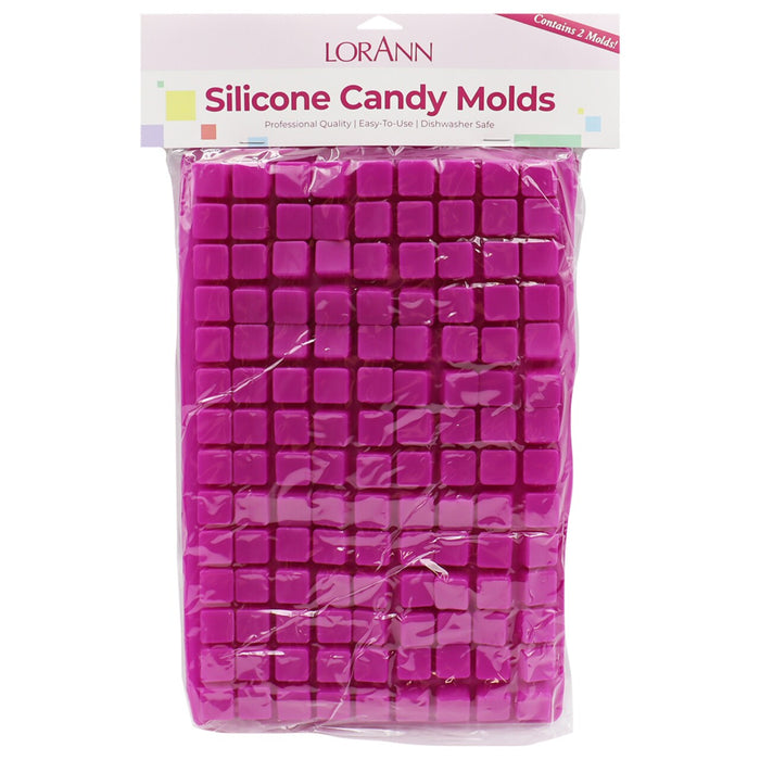 Mold Candy Silicone 126 Cavity
