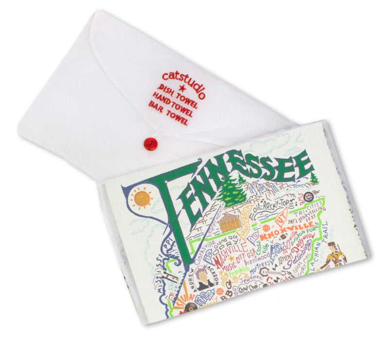 Dish Towel Tennessee